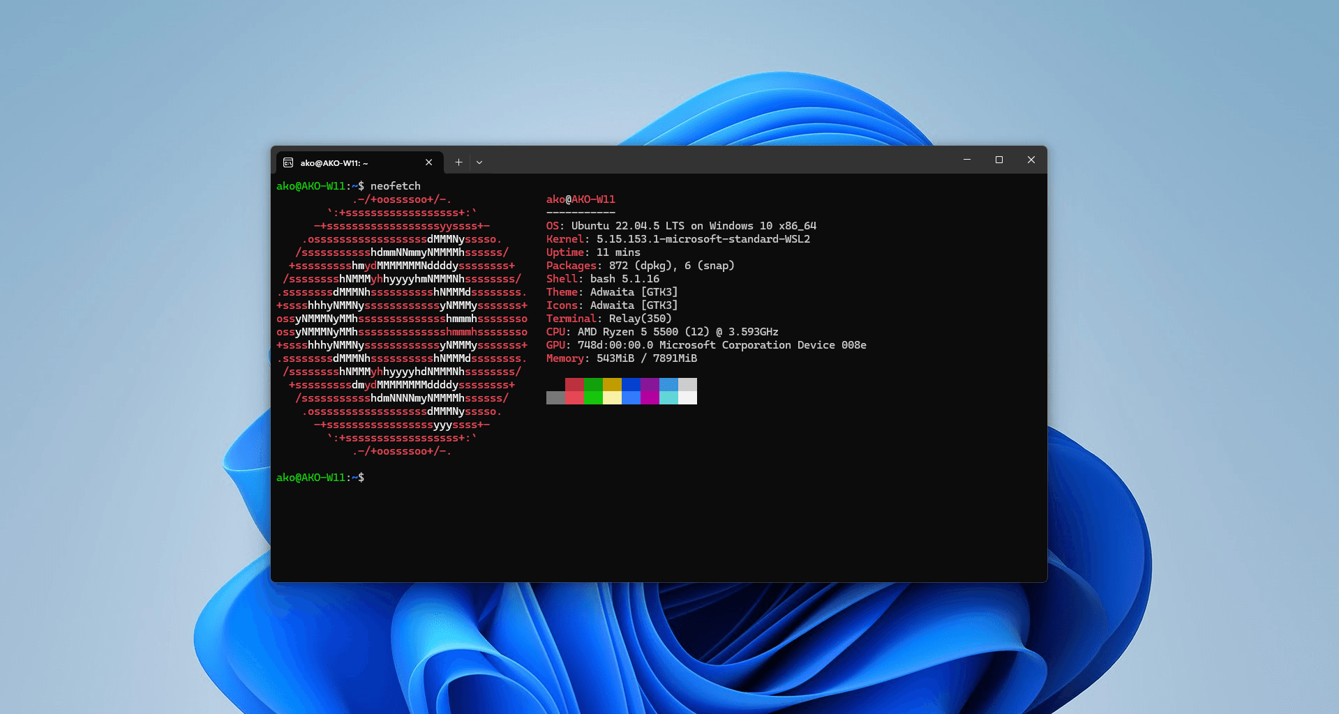 Cover image for Setting Up Windows Subsystem for Linux